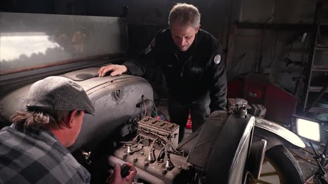 S01:E05 - Will It Run? 1925 Ford Model T Abandoned for Decades