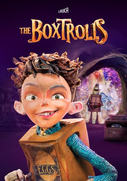 The Boxtrolls