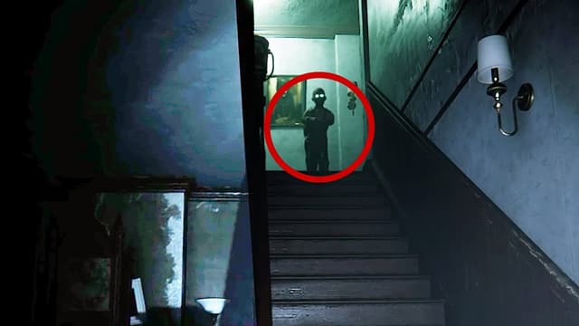 S28:E20 - Shouldn't Be in This House