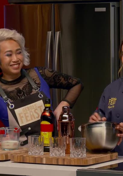 S01:E12 - Fondue Night poster