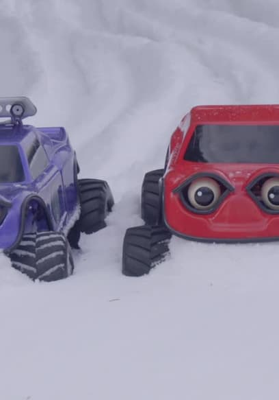 S01:E08 - Snow Plow poster