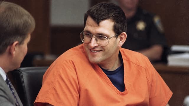 S01:E13 - The Happy Face Killer: Why Keith Jesperson Needed Recognition