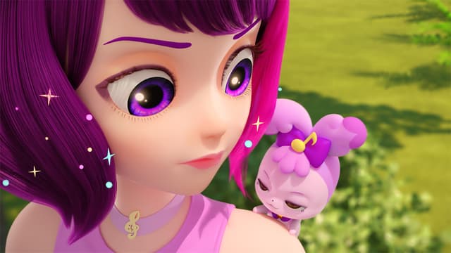 S01:E07 - Mimicping Is a Fan / Don't Look at the Mirror!