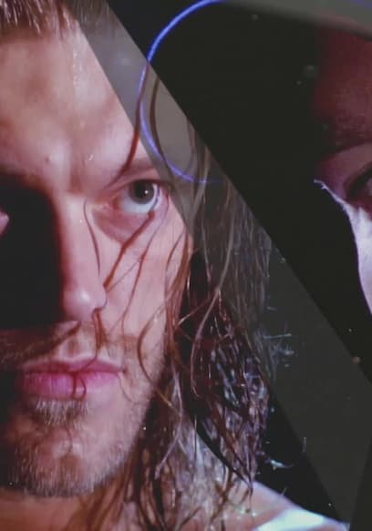 Póster de S01:E01 - Bret "The Hitman" Hart vs. Shawn Michaels