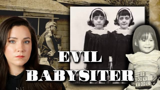 S01:E01 - Nima Carter and the Carpitcher Twins | Halloween Abduction Reveals a Babysitter's Secret