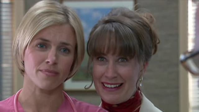 S01:E16 - First Impressions