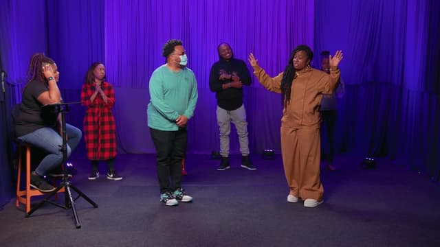 S01:E06 - We in That Thang