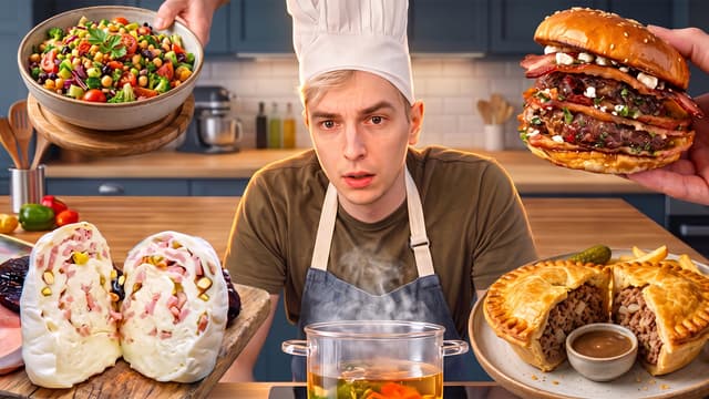 S01:E12 - Recipe Roulette
