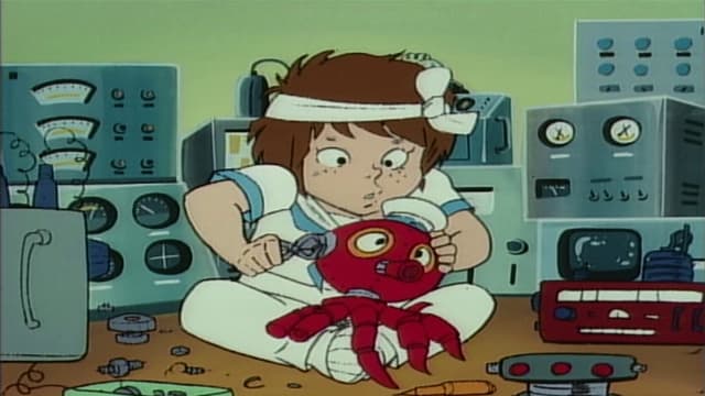 S01:E07 - New Member Takko