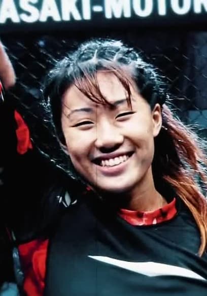 Affiche de S01:E09 - Angela Lee