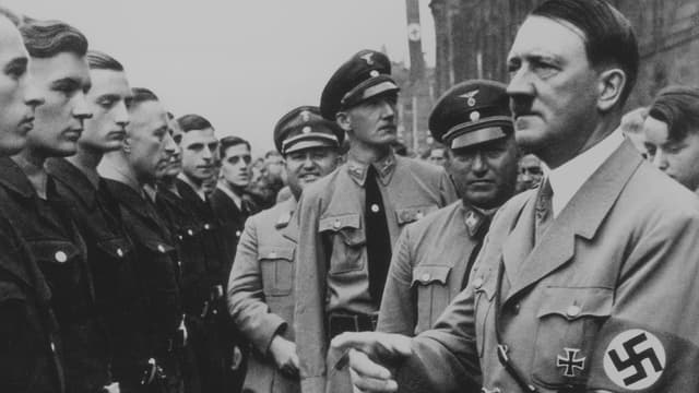 S01:E05 - Jewish and Émigré Attempts to Kill Hitler