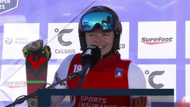 S2025:E04 - Aspen Pro Open - Women