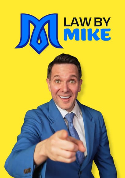 S01:E08 - Mike Tests Illegal Products