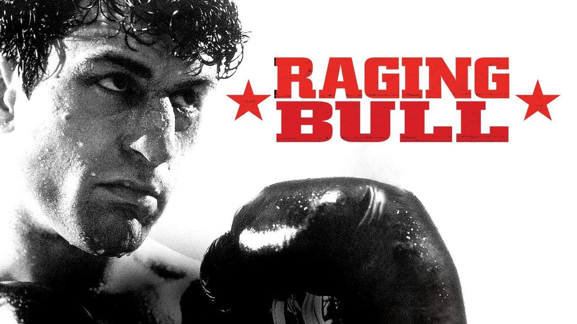 Raging Bull (1980) poster