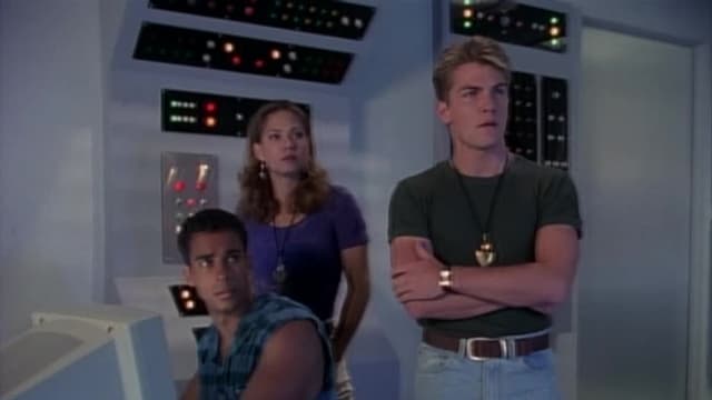 S01:E14 - Searching for Tyler Steele