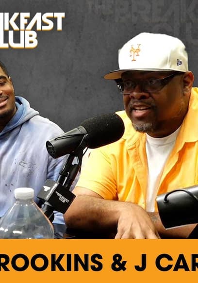 S01:E162 - Taye Diggs, J Carter & Troy Brookins Talk Production Partnership, Hollywood vs. Influencers + More poster