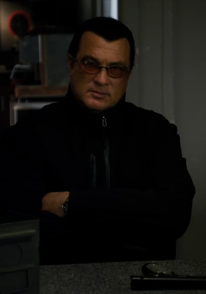 S02:E05 - Dirty Money poster