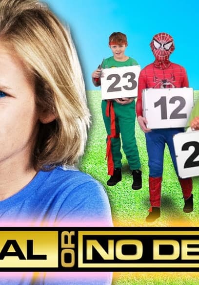 S01:E09 - Deal or No Deal poster