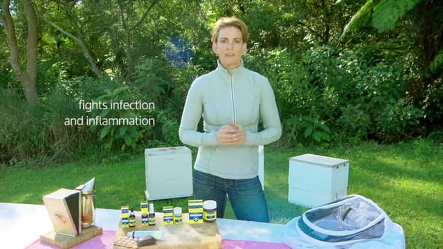 S01:E11 - This Is Your Immune Systems Secret Weapon