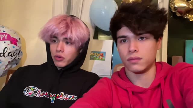 S07:E03 - TikTokers vs. Professional Basketball Players / Slime Prank on Twin Brother's Car