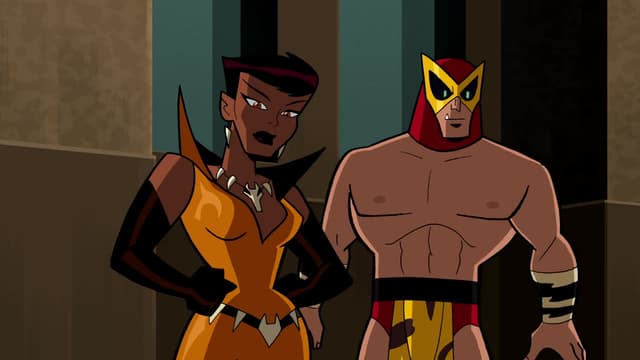 S02:E12 - Gorillas in Our Midst!