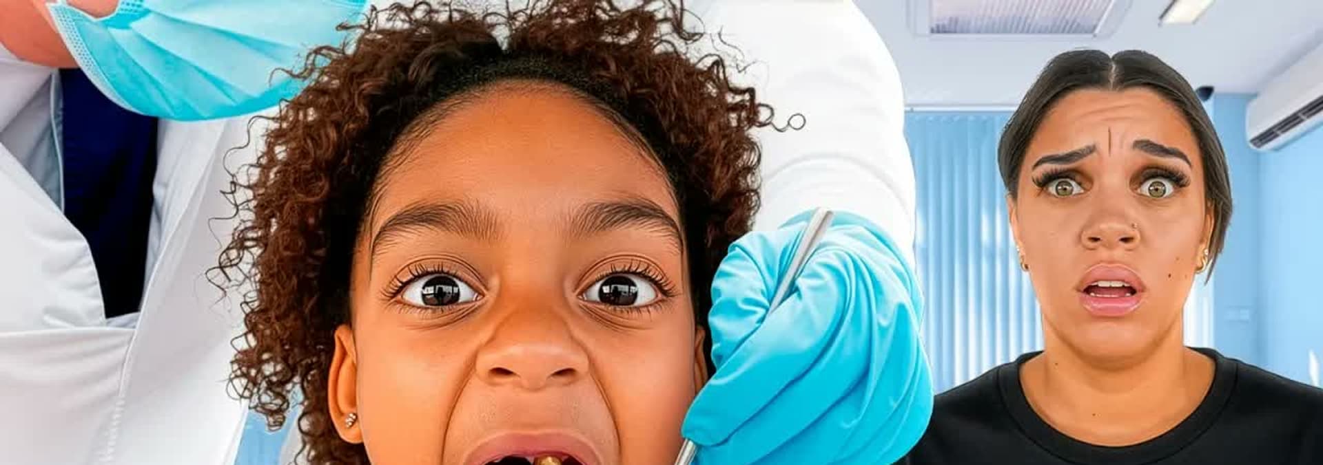 Watch The Prince Family S26:E06 - Teeth Won't Stop Falling Out - Free ...