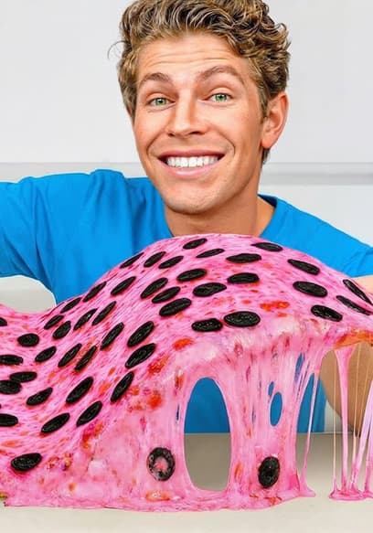 S02:E11 - Black vs Pink Cooking Battle poster