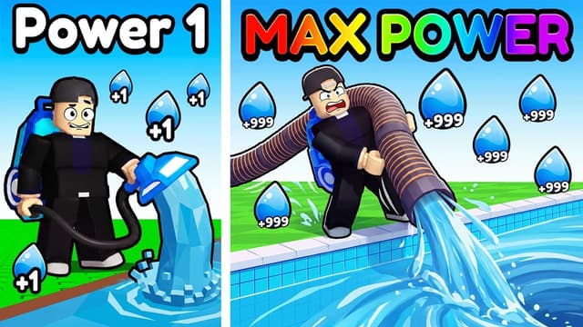 S21:E05 - Making Billions Draining Water in Roblox