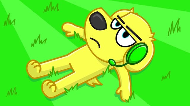 S01:E01 - Tyler & Snowi’s Spooky School Survival!