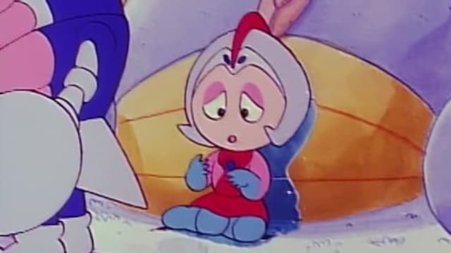 S01:E07 - Sorror of the Planet Sorror