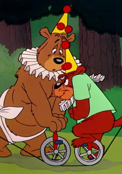S07:E18 - Bear Feat / Bowery Bugs / The Windblown Hare poster
