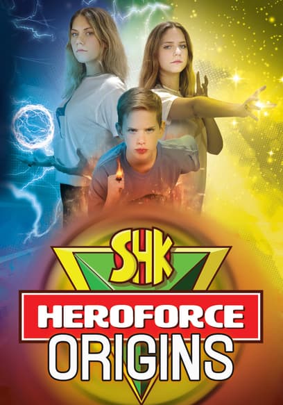 HeroForce: Origins