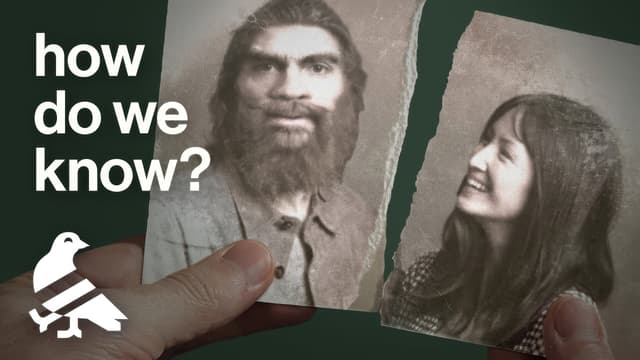 S01:E07 - The Ancient Hook-Up That Changed Humanity