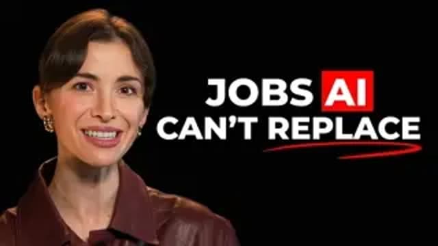 S02:E07 - Future of Work 2026: The Only Jobs That Will Survive the AI Era