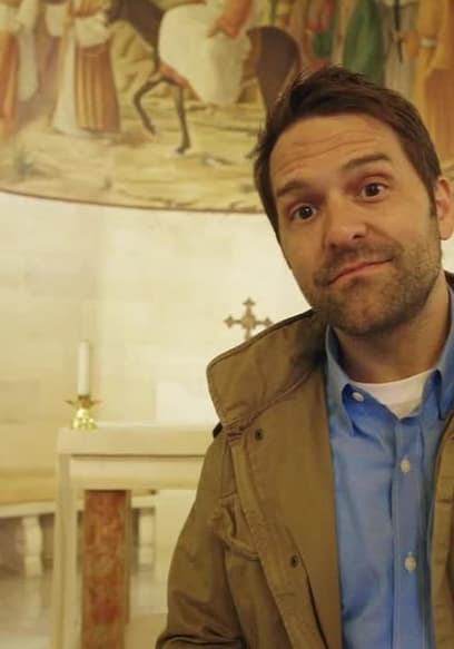 S04:E13 - Jesus Arrives in Jerusalem poster