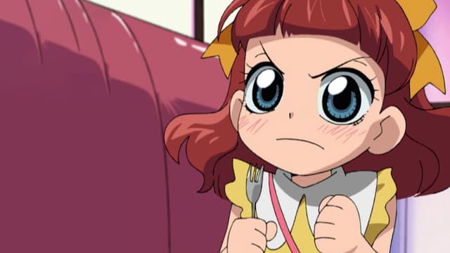 S01:E20 - Chocolate Pinch? Cute Witch Aspirant