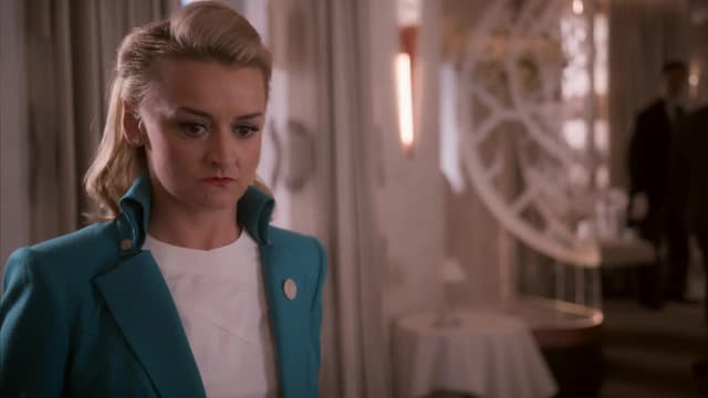 S01:E05 - Justice Never Boarded