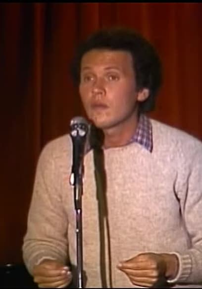 S01:E03 - Billy Crystal poster