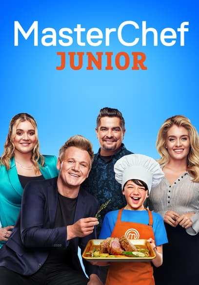 S06:E12 - Junior Edition: Pop Up Restaurant