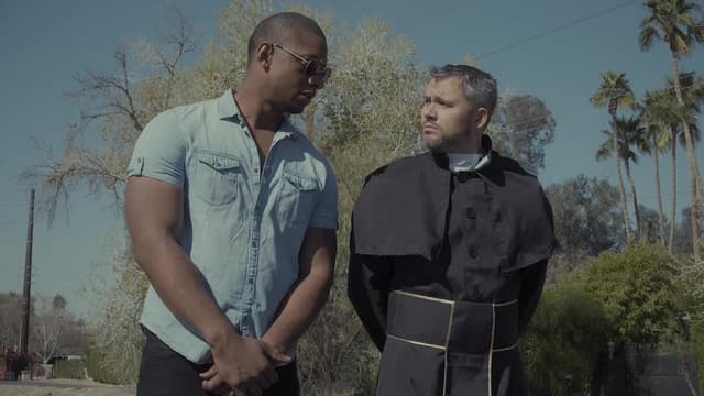 S01:E02 - Praise Be, to the Message