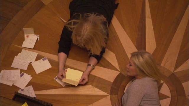 S04:E18 - Letters Lost