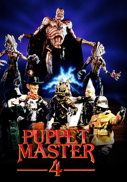 Puppet Master 4: The Demon