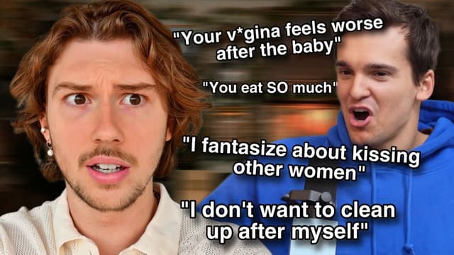 S01:E01 - The WORST Husband on the Internet