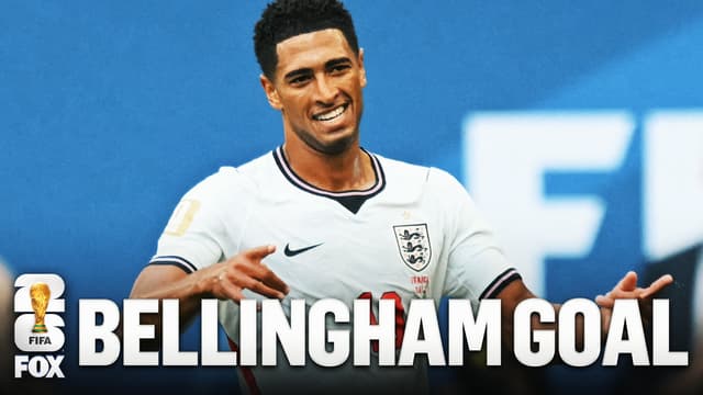 S2026:E312 - Jude Bellingham seals England’s win with stoppage-time goal vs France