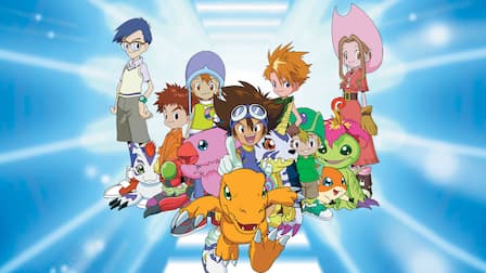 Watch Digimon Adventure Free TV Shows Tubi