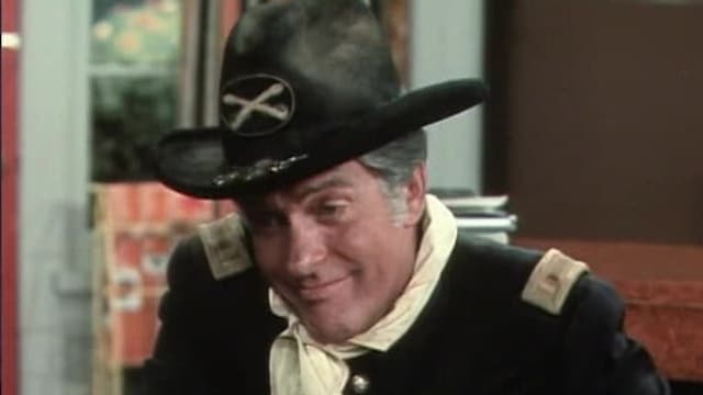 S01:E72 - Lt. Preston of the Fourth Cavalry