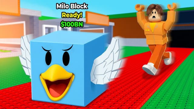 S01:E16 - Roblox: Lucky Block Chaos!