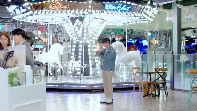 S01:E14 - I Want to Be With You