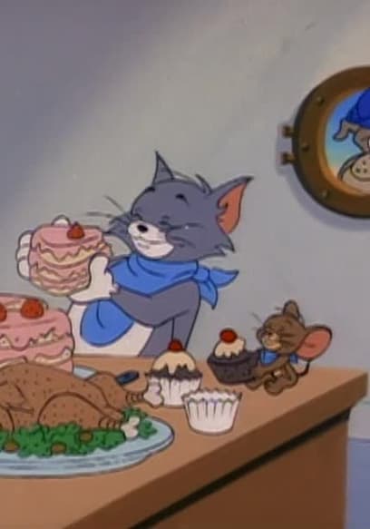S01:E04 - Cruise Kitty / Double Trouble Crow / The Egg and Tom and Jerry poster