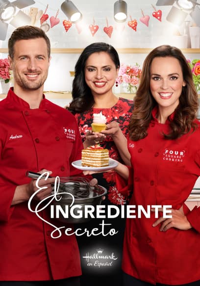 El ingrediente secreto (Doblado)